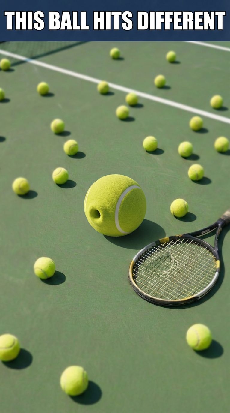 THIS BALL HITS DIFFERENT teaser